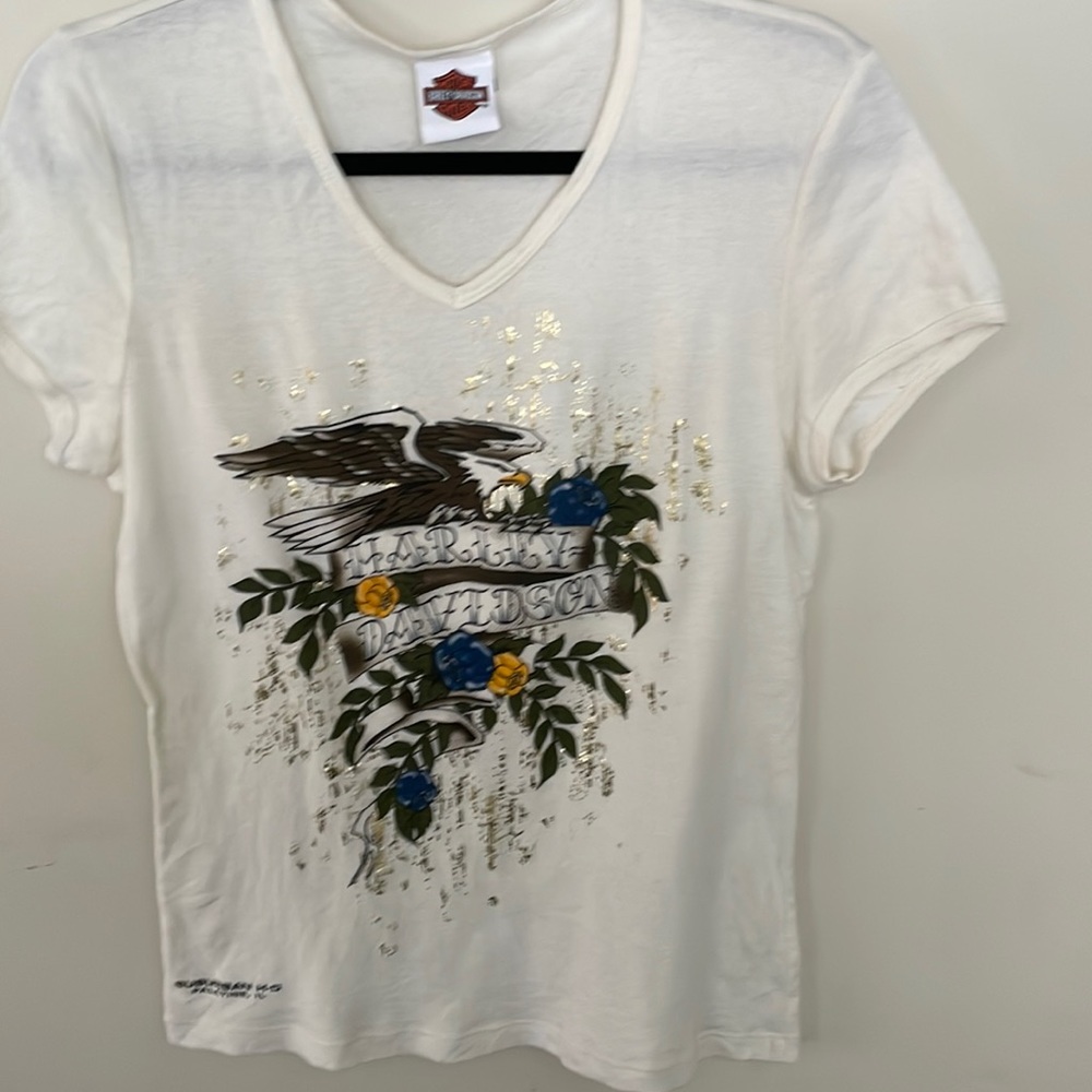 Harley Davidson top-excellent like new condition
